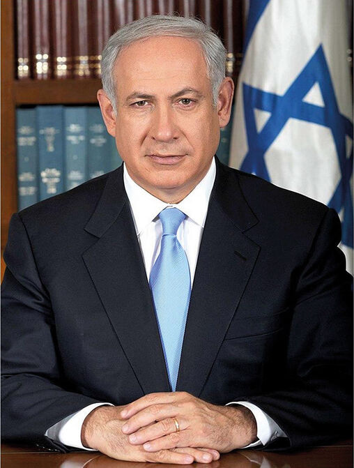 3_INTERNATIONAL_optimized_100 Israeli Prime Minister Benjamin Netanyahu