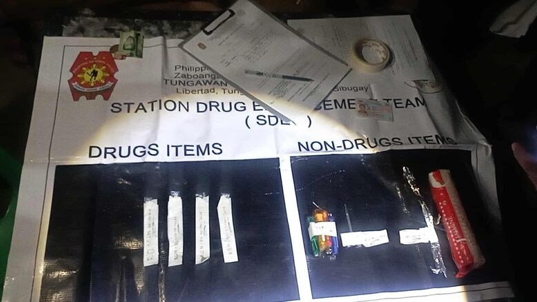 nasakmit nga droga