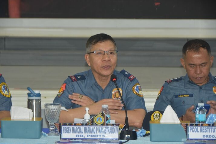 Brigadier General Marcial Mariano P. Magistrado IV