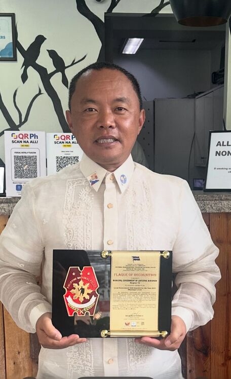 Mayor Ricky James D. Balansag