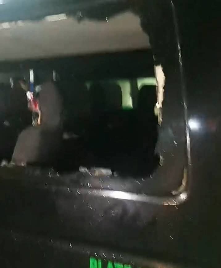 van gi ambush