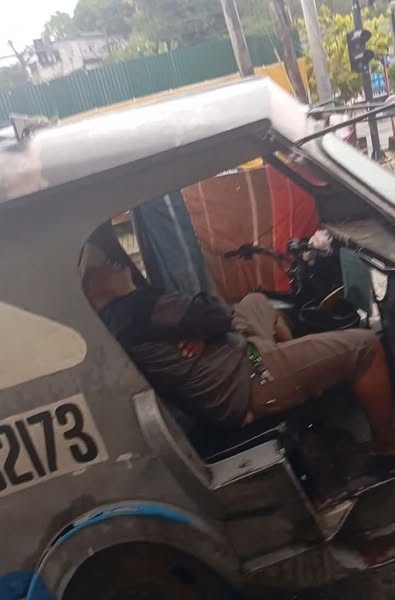 tricycle driver