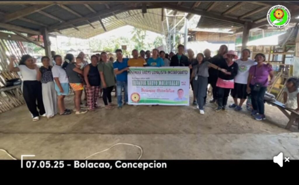 juander radyo bukidnon chapter