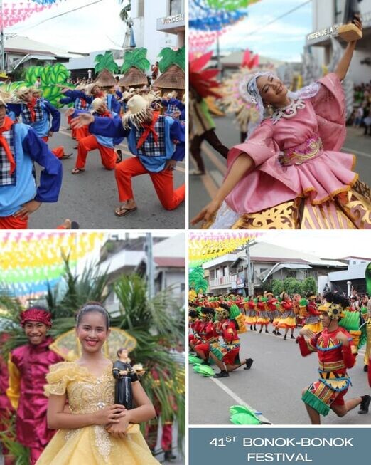 41ST BONOK-BONOK FESTIVAL