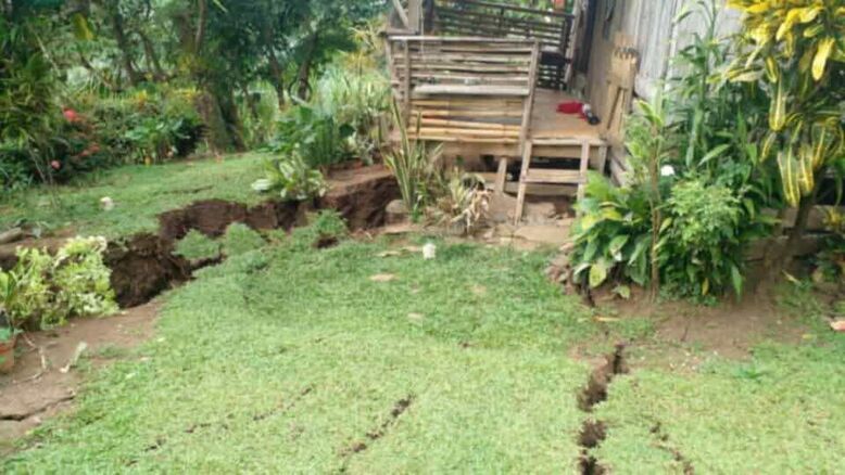 liki sa yuta resulta sa landslide